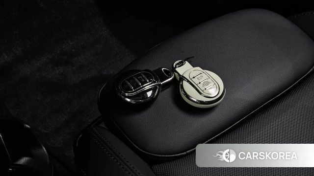 Mini Cooper id 4636507 из Кореи 27