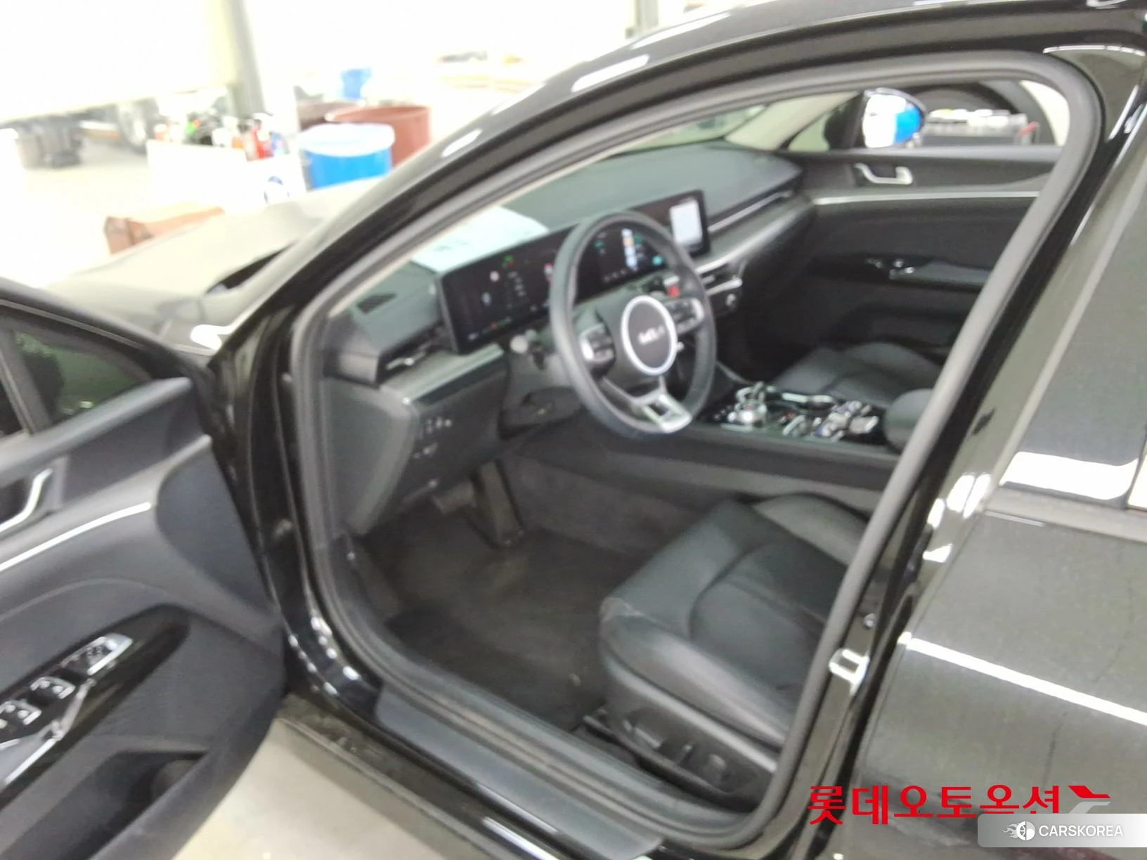 Kia K5 Hybrid id 4347346 из Кореи 27