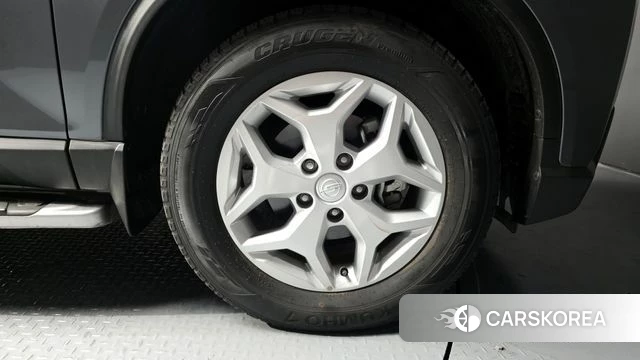 Ssangyong The New Rexton Sport id 4293085 из Кореи 27