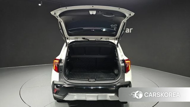 Kia The New Seltos id 4779285 из Кореи 27