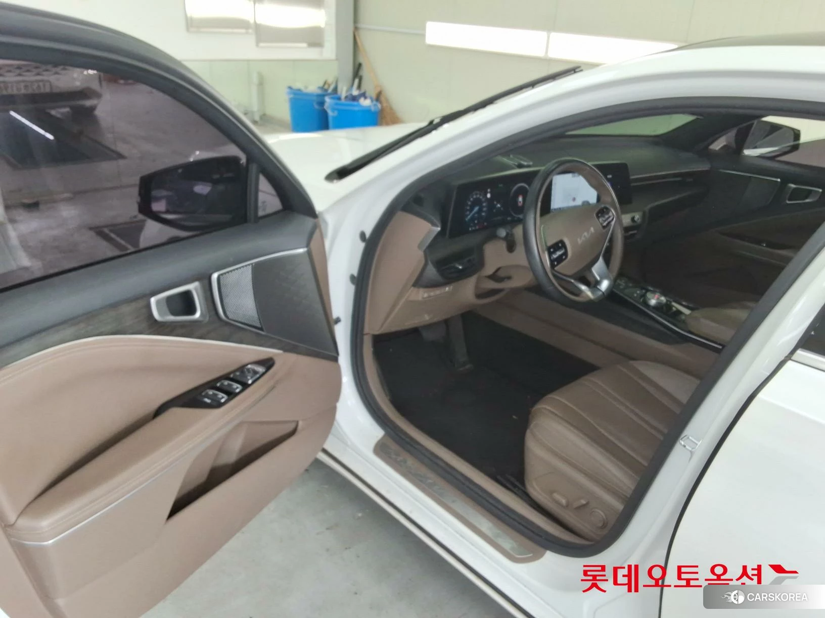 Kia K8 id 4674171 из Кореи 27