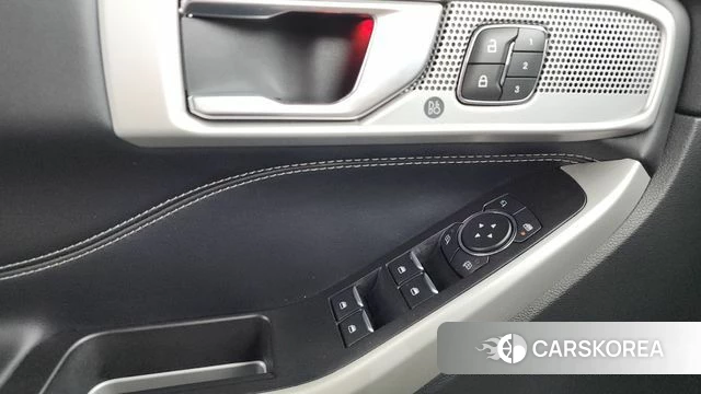 Ford Explorer 6th Generation id 4495296 из Кореи 27