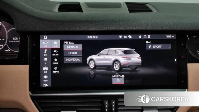 Porsche Cayenne (PO536) id 4268629 из Кореи 27