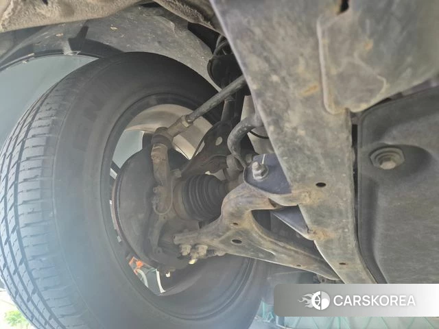 Ssangyong New Style Korando C id 4311168 из Кореи 27