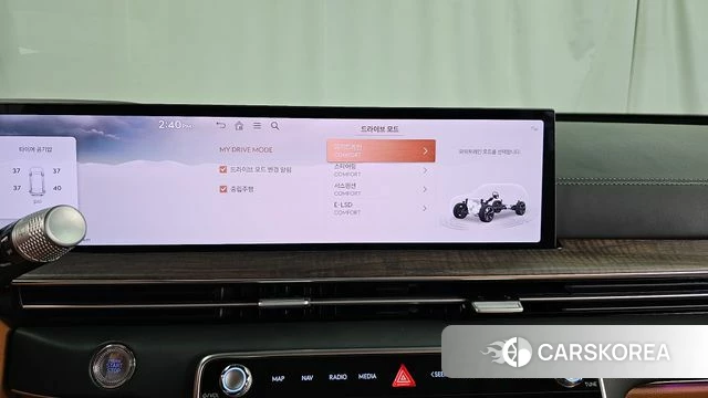 Genesis GV80 id 4630363 из Кореи 27