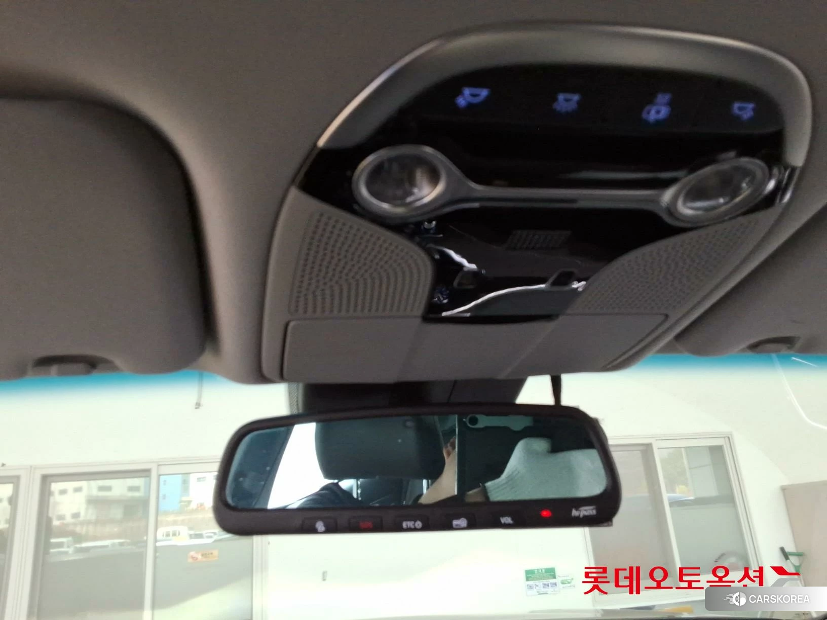 Hyundai Grandeur id 3875861 из Кореи 27