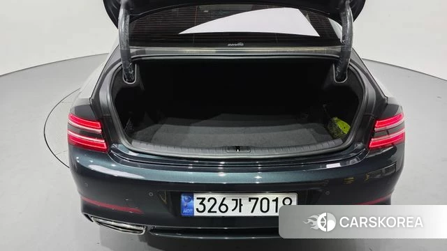 Genesis G80 (RG3) id 4640726 из Кореи 27