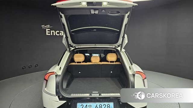 Kia EV6 id 4706296 из Кореи 27