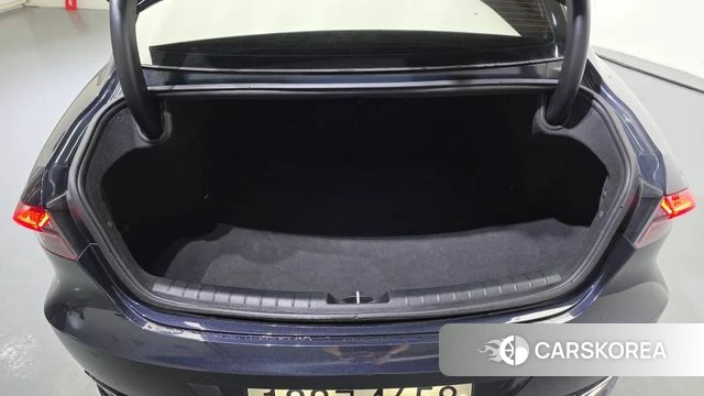 Hyundai The New Grandeur IG id 4232032 из Кореи 27