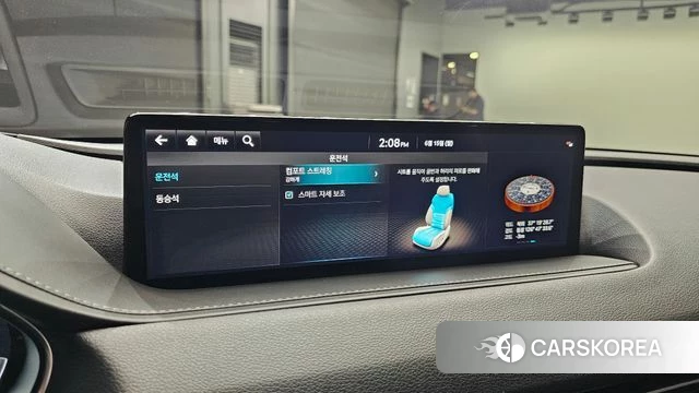 Genesis G80 (RG3) id 4457822 из Кореи 27