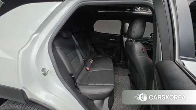 Chevrolet (GM Daewoo) Trailblazer id 4602939 из Кореи 27