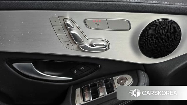 Mercedes-Benz GLC-Class X253 id 4716945 из Кореи 27