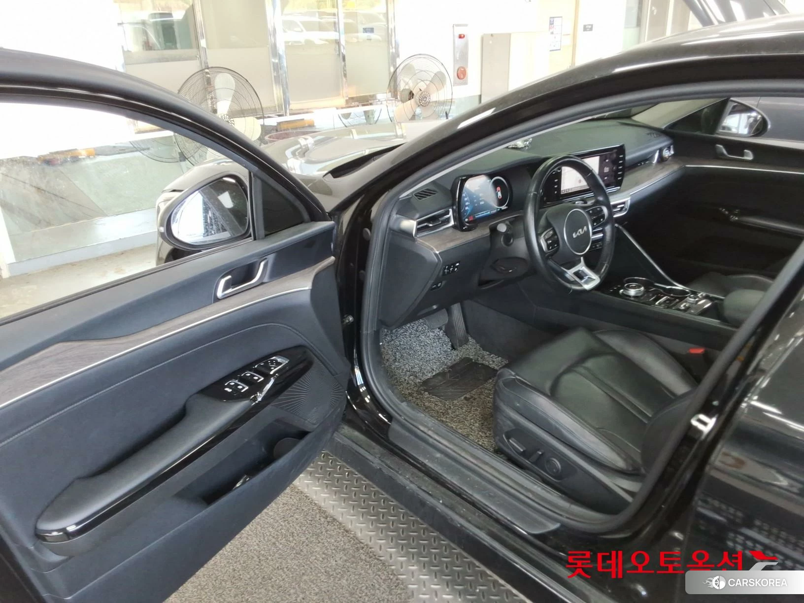 Kia K5 Hybrid id 4504369 из Кореи 27