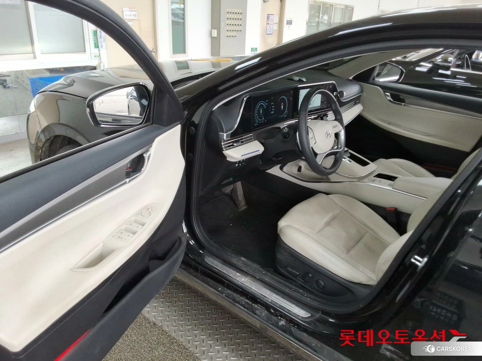 Hyundai Grandeur Hybrid id 3875807 из Кореи 27