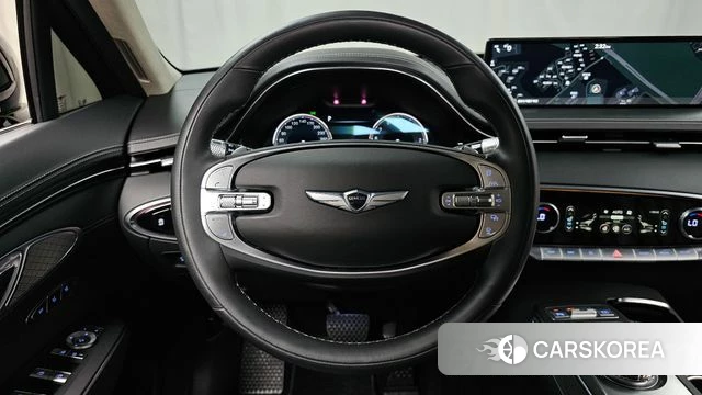 Genesis GV70 id 4675186 из Кореи 27
