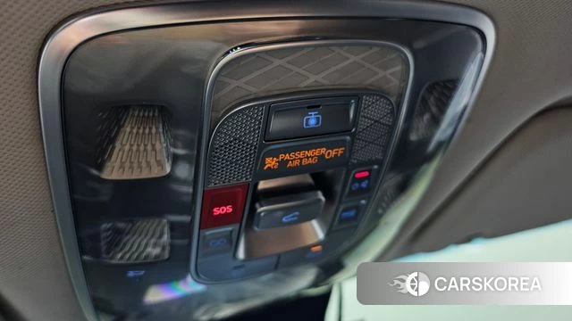 Genesis GV70 id 4187565 из Кореи 27