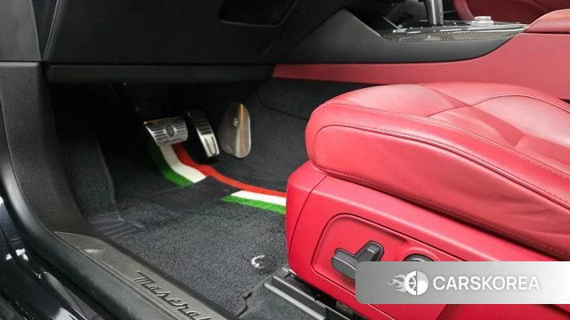 Maserati Levante id 4245276 из Кореи 27