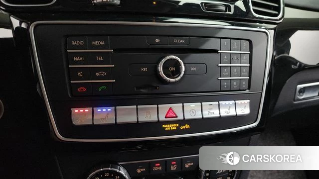 Mercedes-Benz GLS - Class X166 id 4563254 из Кореи 27