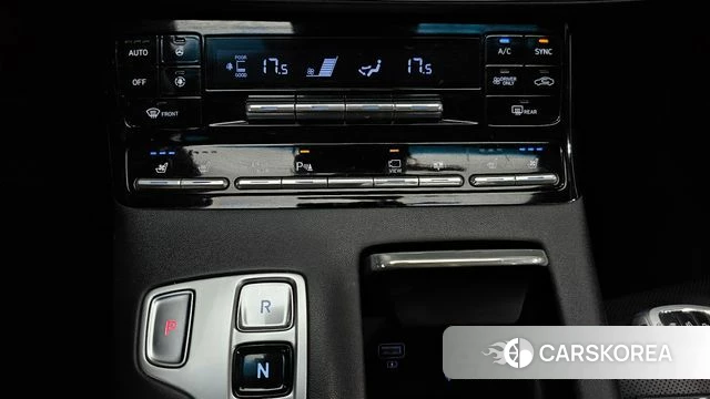 Hyundai The New Grandeur IG Hybrid id 4562343 из Кореи 27
