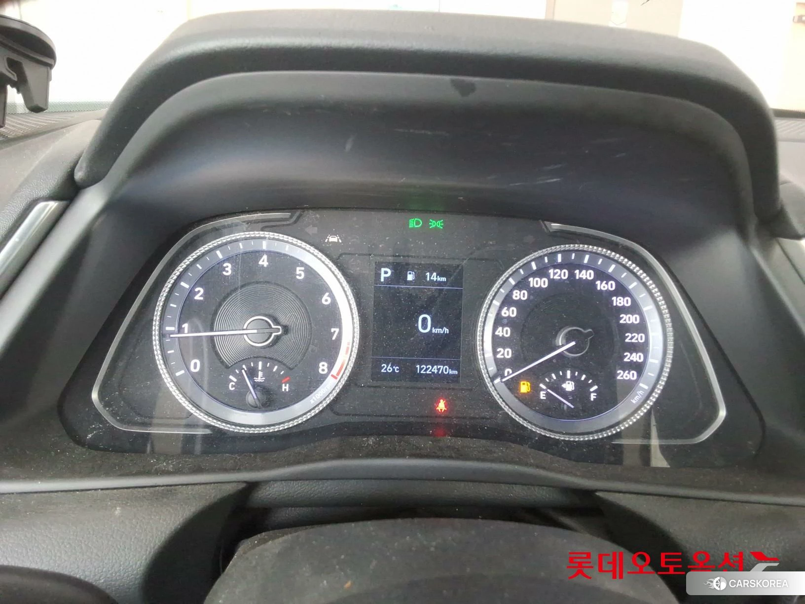 Hyundai Sonata id 4498413 из Кореи 27