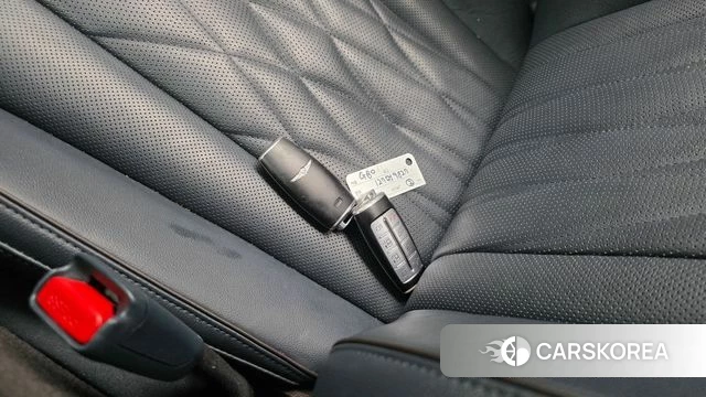 Genesis G80 (RG3) id 4317473 из Кореи 27