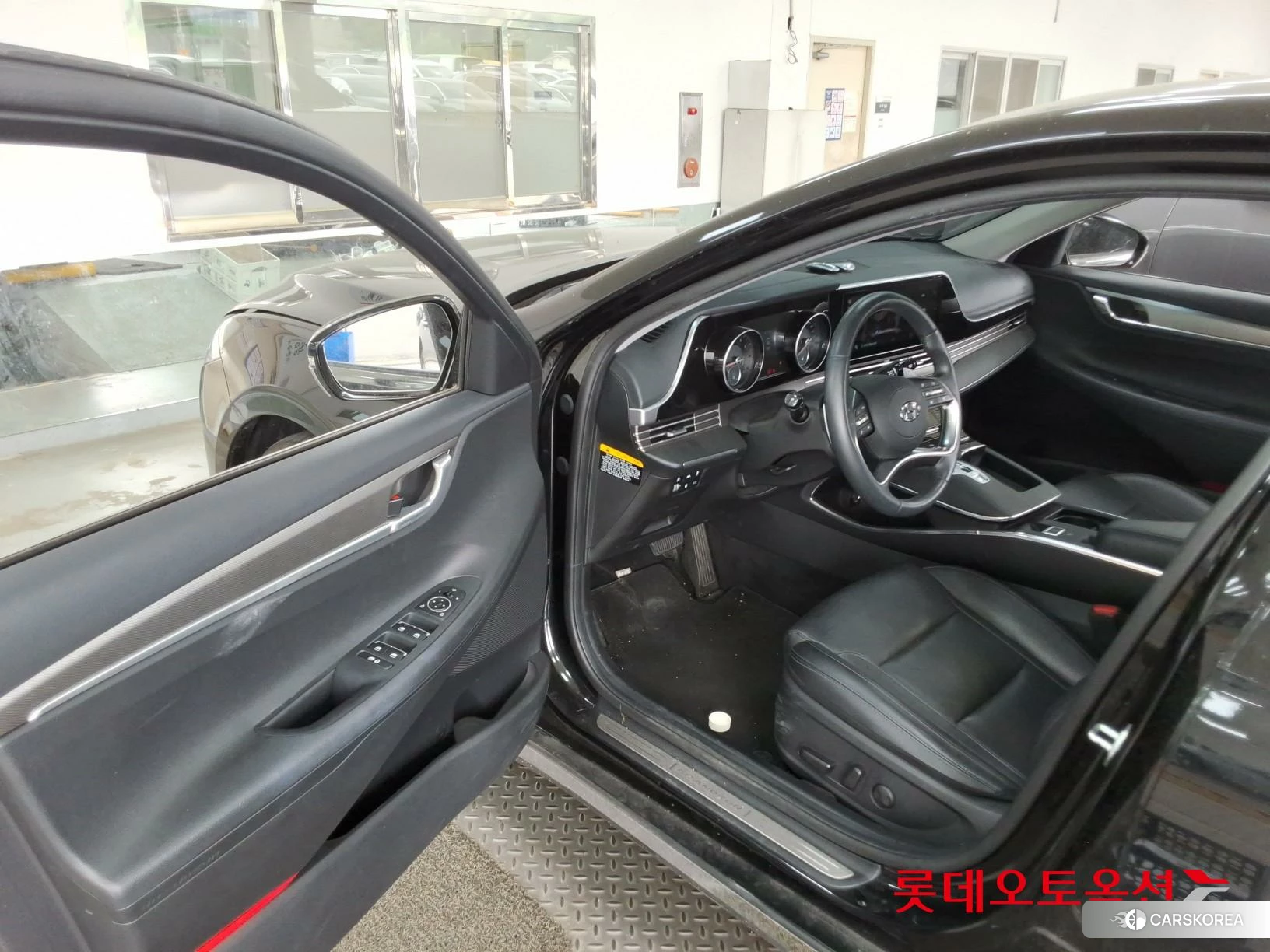 Hyundai Grandeur id 4347302 из Кореи 27