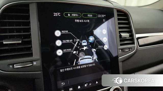 Renault Korea (Samsung) The New QM6 id 4343139 из Кореи 27