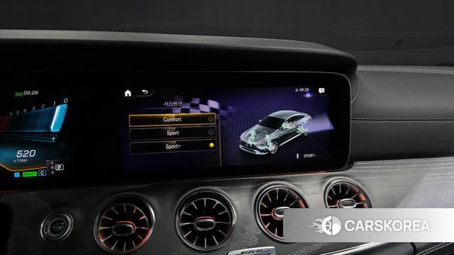 Mercedes-Benz AMG GT id 4702050 из Кореи 27