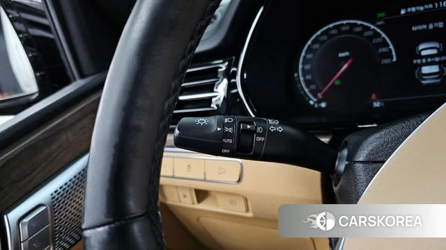 Kia Mohave Master id 4619213 из Кореи 27