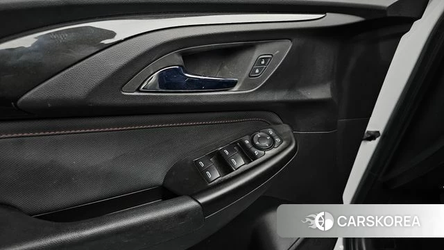 Chevrolet (GM Daewoo) Trailblazer id 4758709 из Кореи 27