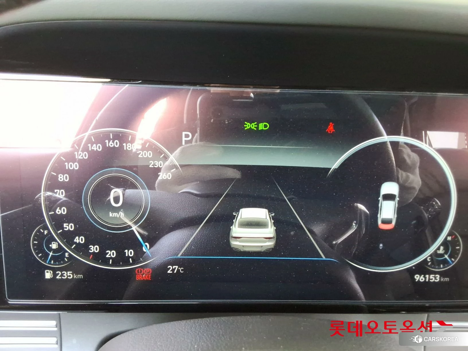 Hyundai Grandeur id 4909192 из Кореи 27