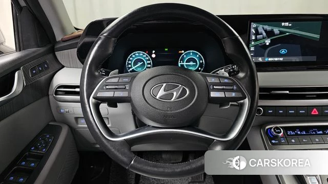 Hyundai The New Palisade id 4696160 из Кореи 27