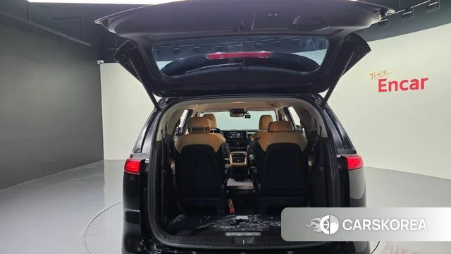 Kia Carnival 4th generation id 4350149 из Кореи 27