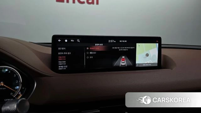 Genesis G80 (RG3) id 4855319 из Кореи 27