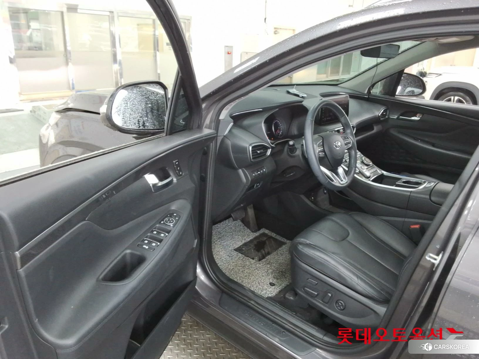 Hyundai Santa Fe Hybrid id 4352354 из Кореи 25