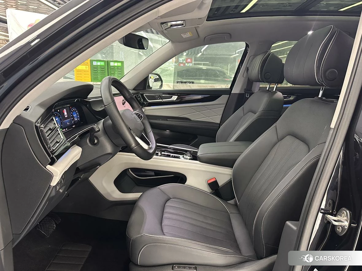 Volkswagen Tourang id 4479836 из Китая 27