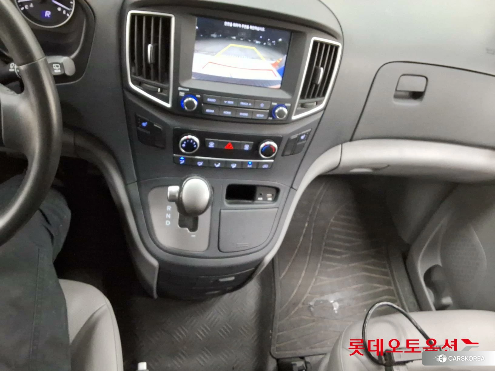 Hyundai Grand Starex id 4296842 из Кореи 27