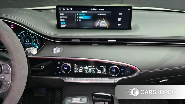 Genesis GV70 id 4463207 из Кореи 27