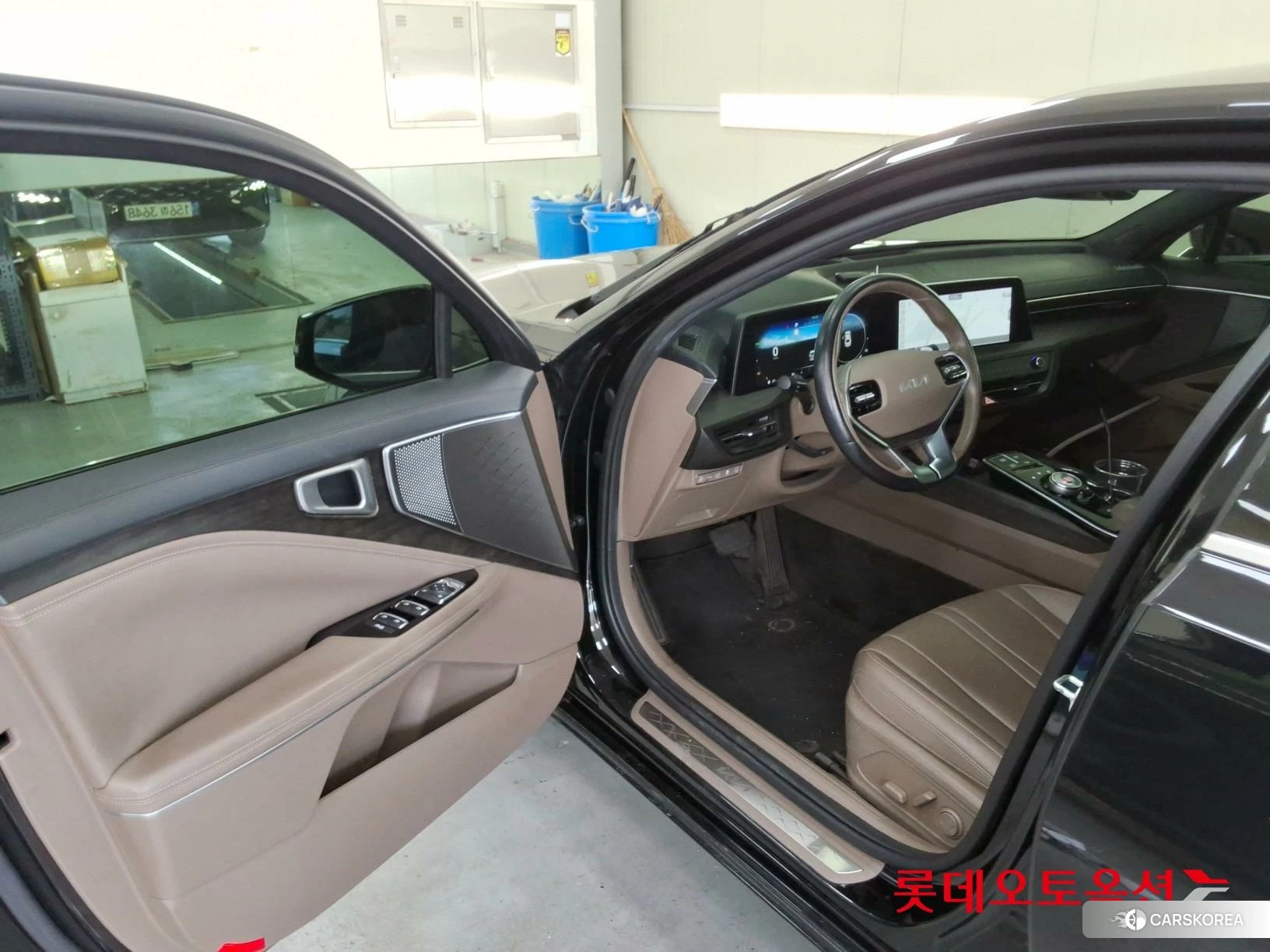 Kia K8 Hybrid id 4669136 из Кореи 27