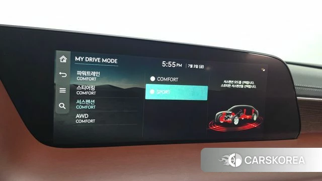 Genesis G90 (RS4) id 4541616 из Кореи 27