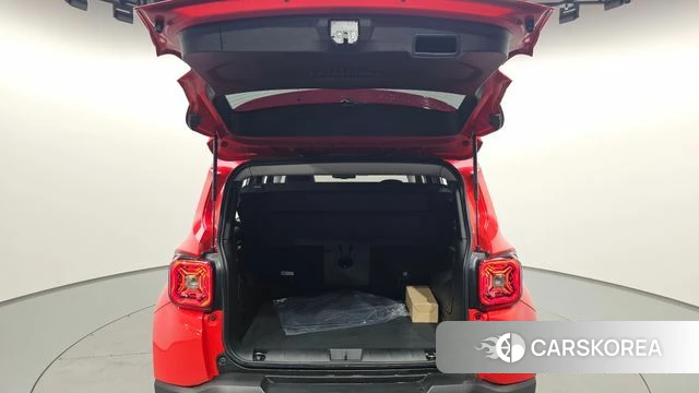 Jeep Renegade id 4533664 из Кореи 27
