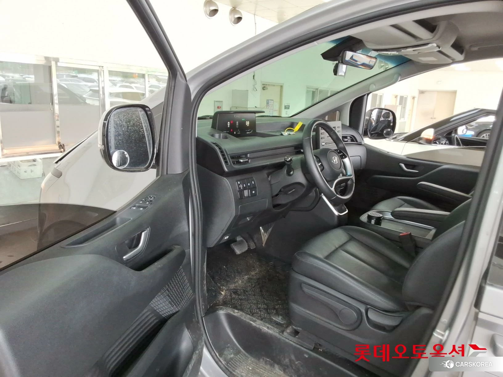 Hyundai Staria id 4289417 из Кореи 27