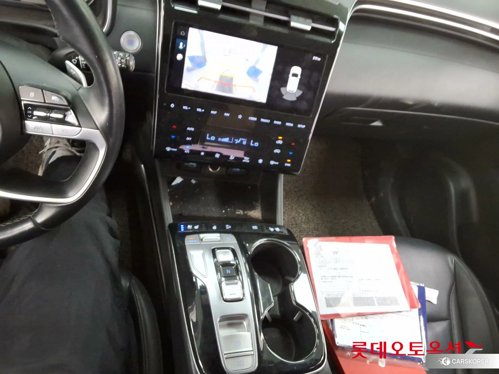 Hyundai Tucson id 3875806 из Кореи 27