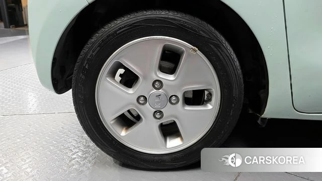 Kia The New Ray id 4284611 из Кореи 27