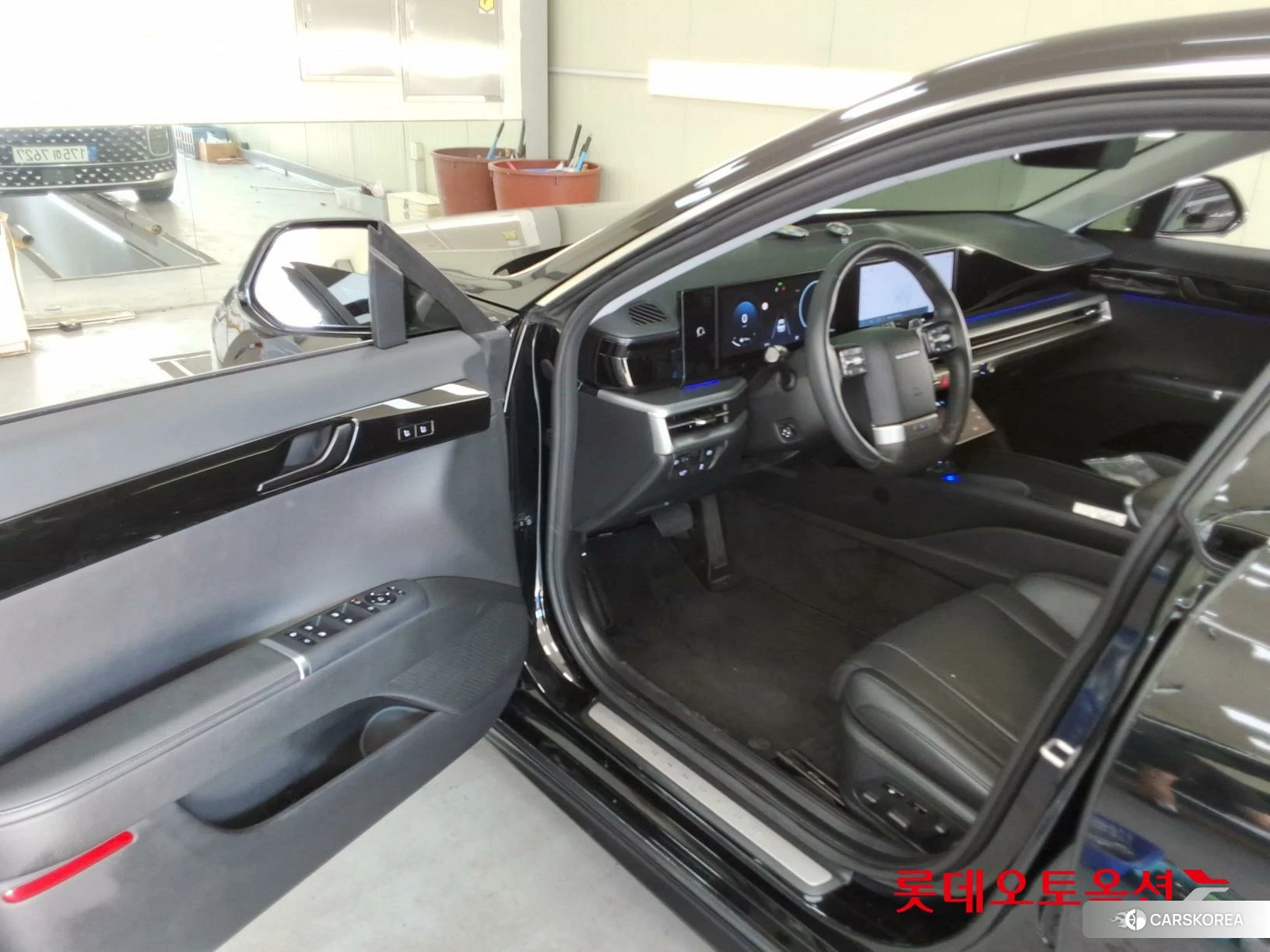 Hyundai Grandeur id 4909166 из Кореи 27