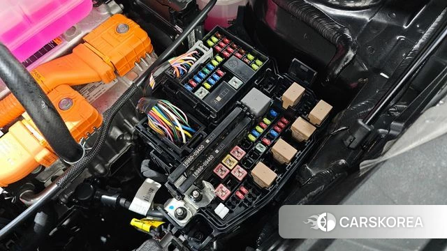 Kia Sorento 4th Generation id 4591846 из Кореи 27