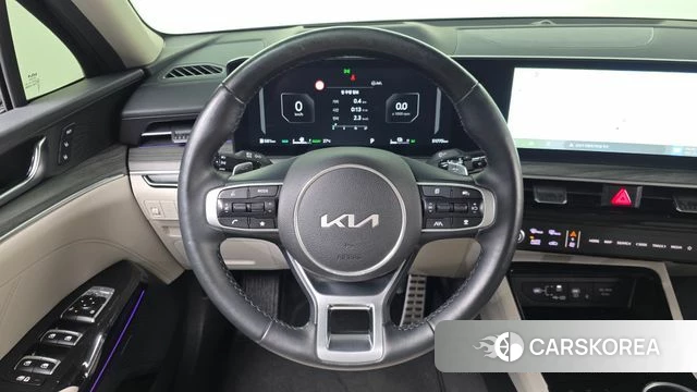Kia The New K5 Hybrid 3rd generation id 4612834 из Кореи 27