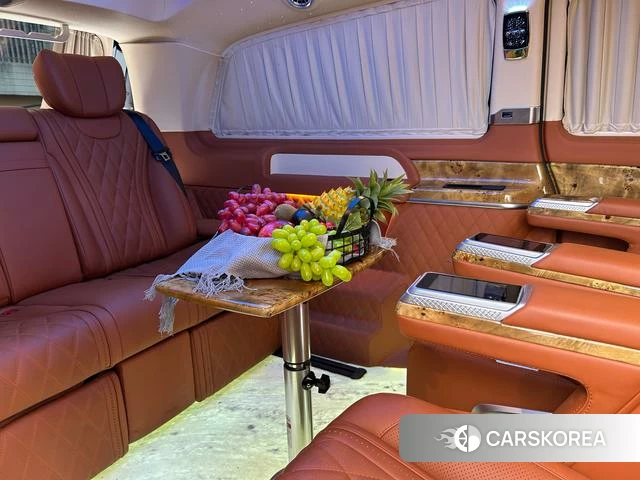 Mercedes-Benz V-class id 4256262 из Китая 27