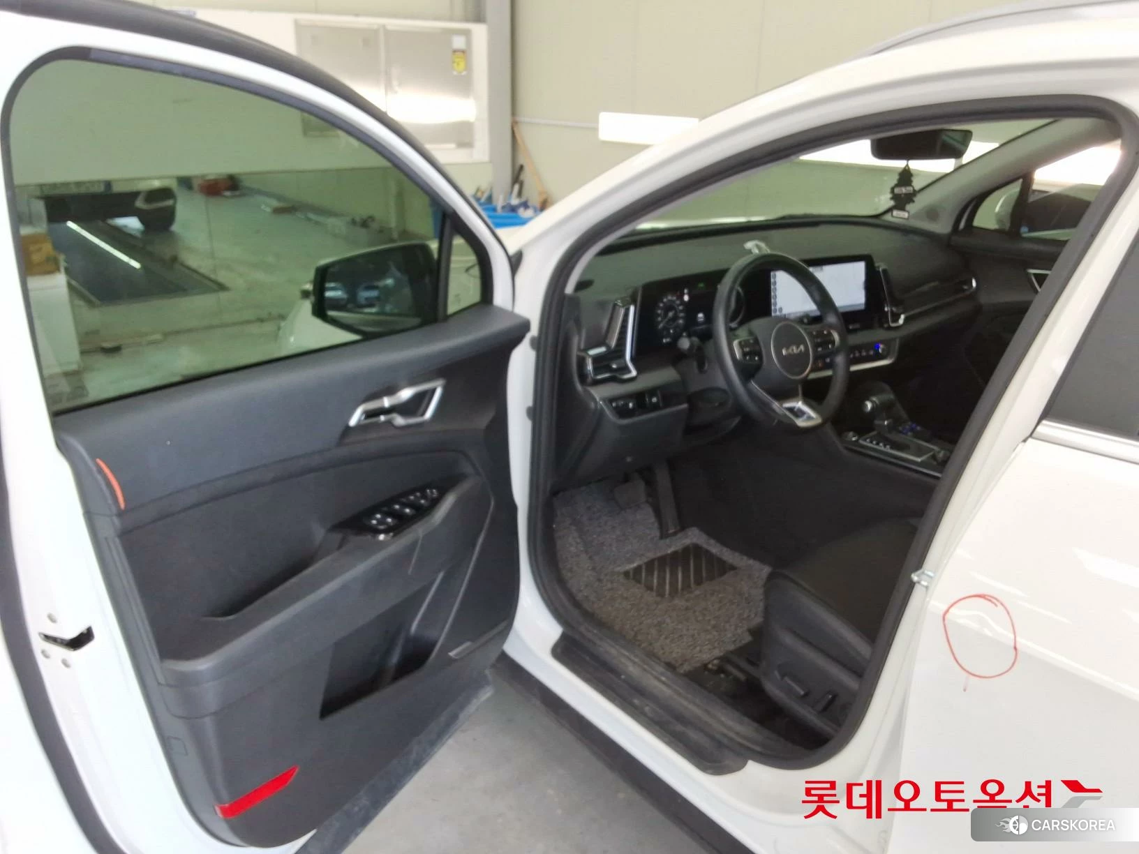 Kia Sportage id 4679403 из Кореи 27