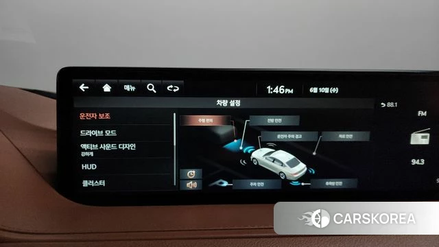 Genesis G80 (RG3) id 4482136 из Кореи 27